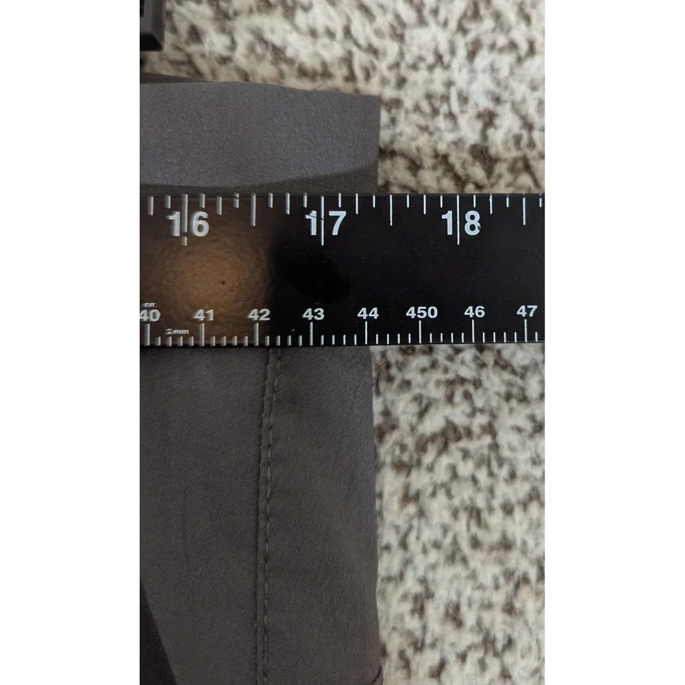 Galvin Green Ventil8 Gray‎ Performance Golf Dress Pants Mens 34x32 (Tag 34x34)